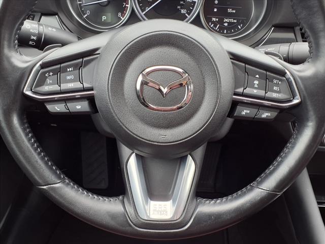 2021 Mazda Mazda6 Carbon Edition