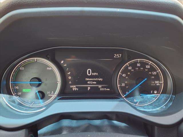 2021 Toyota Venza XLE
