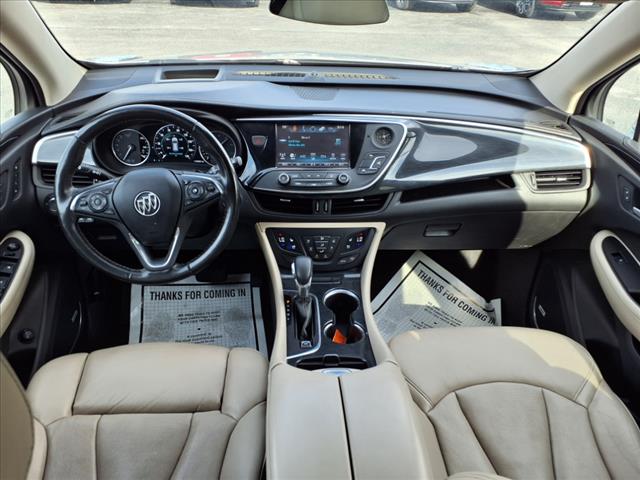 2017 Buick Envision Premium II