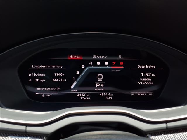 2022 Audi SQ5 3.0T quattro Premium Plus