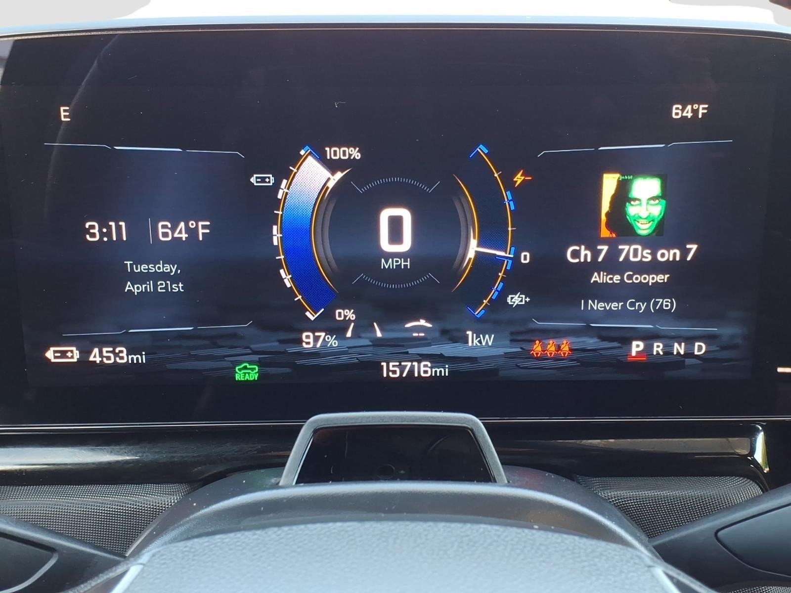 ChevroletSilverado EV17