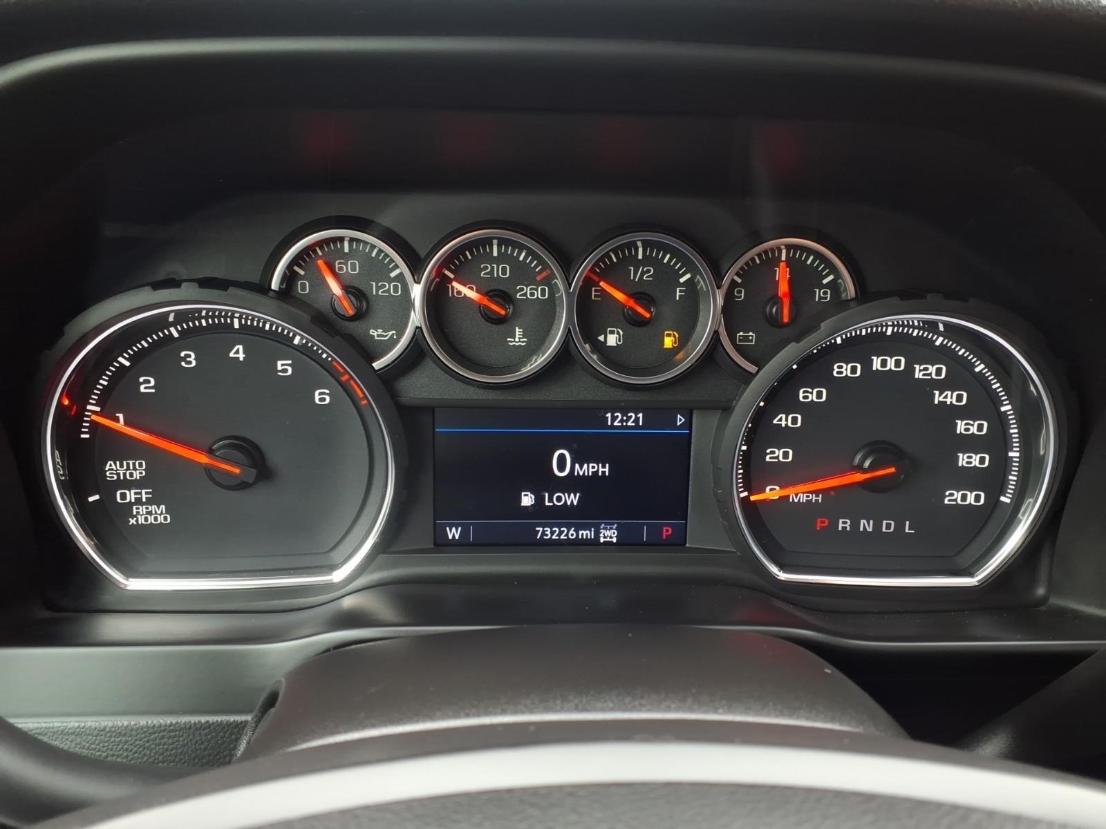 ChevroletSilverado 150017