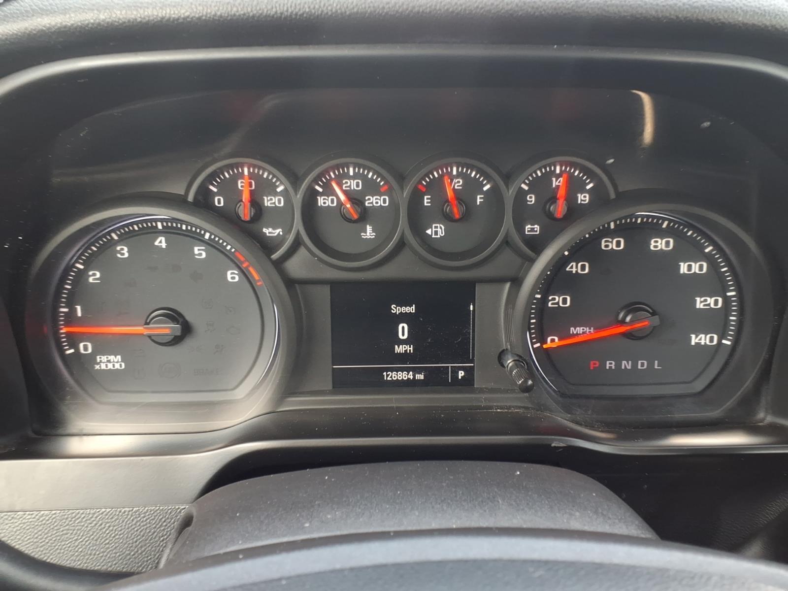 ChevroletSilverado 150017