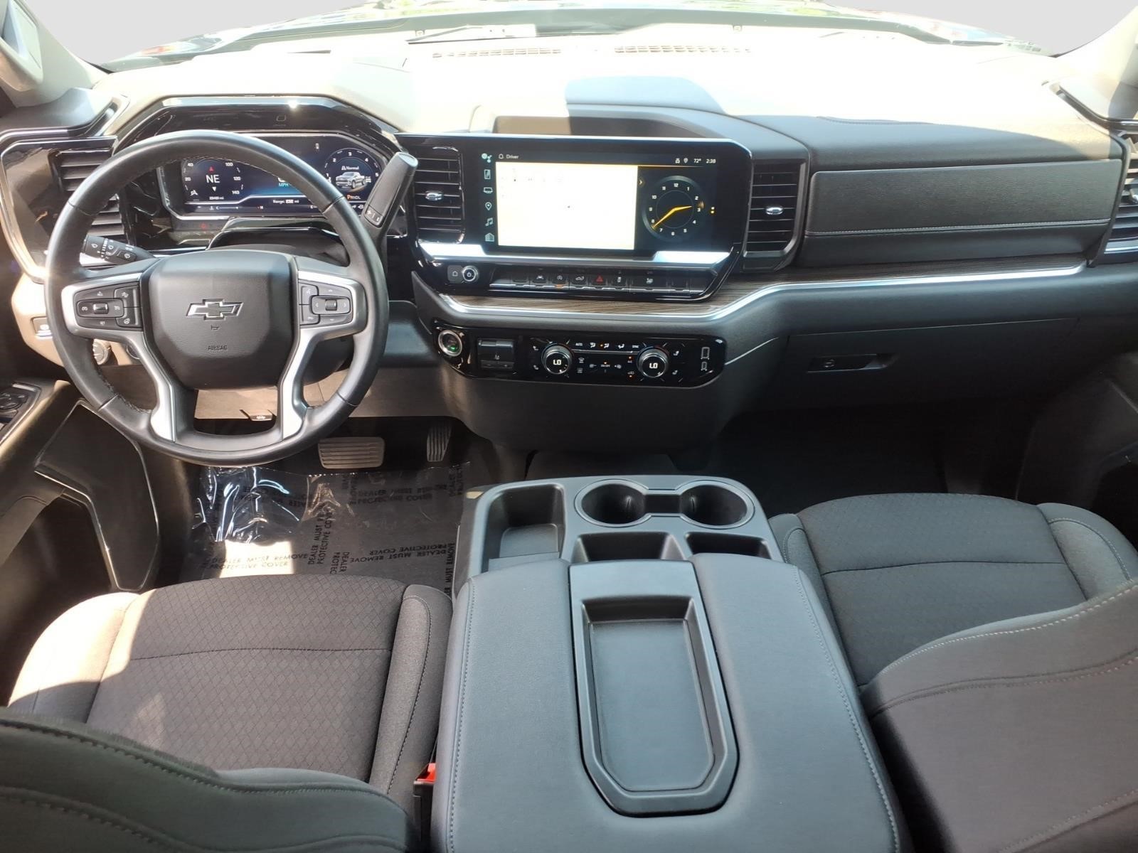 ChevroletSilverado 150017