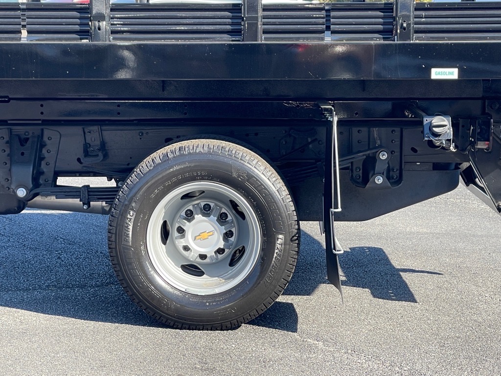 ChevroletSilverado 3500 HD CC17