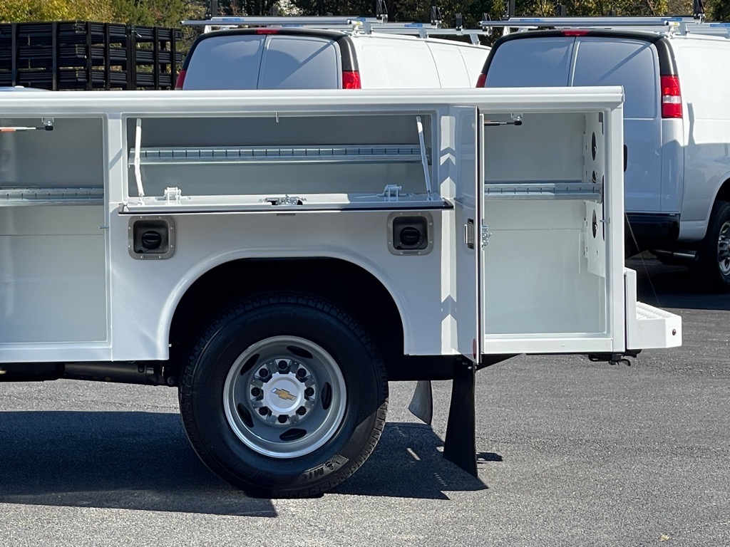ChevroletSilverado 3500 HD CC17