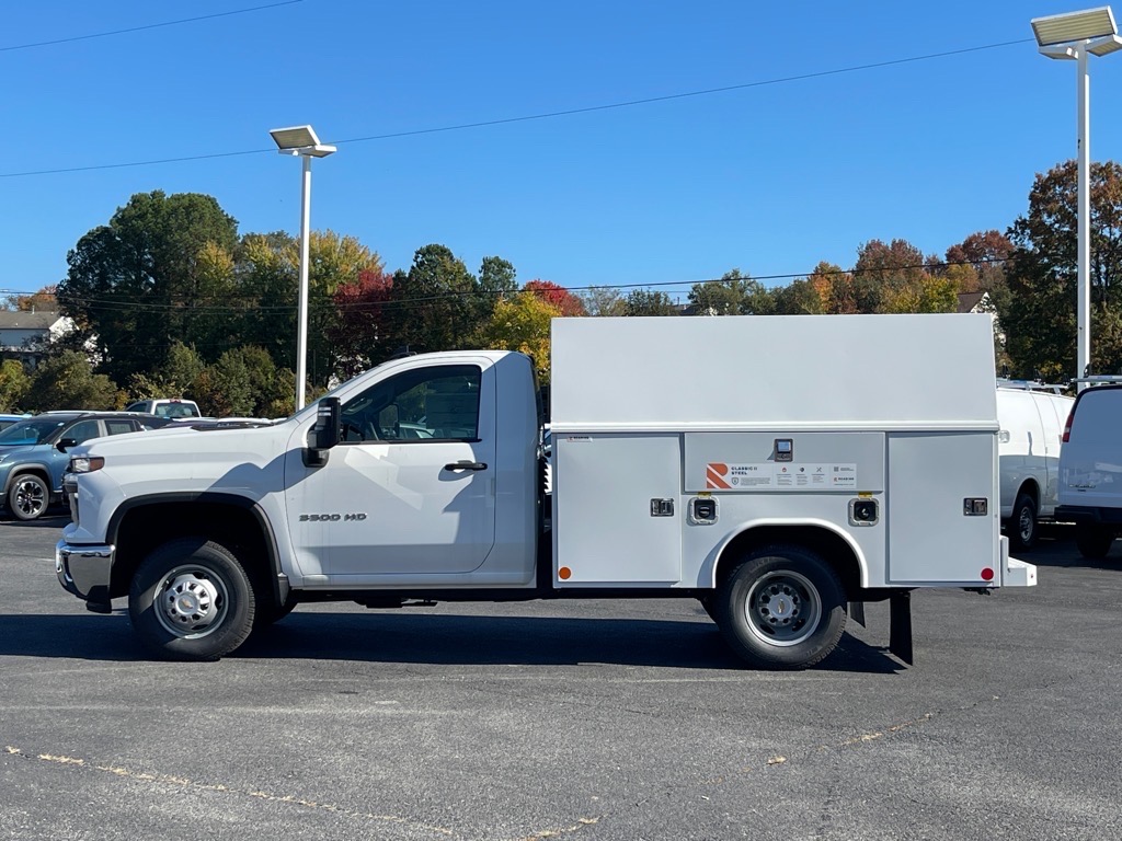ChevroletSilverado 3500 HD CC17