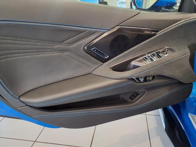 2025 Chevrolet Corvette E-Ray 3LZ