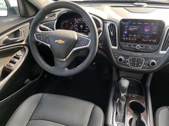 2025 Chevrolet Malibu LT 2LT