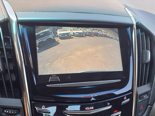 2018 Cadillac ATS 2.0T Luxury
