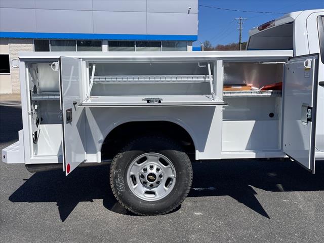 2025 Chevrolet Silverado 2500HD Work Truck