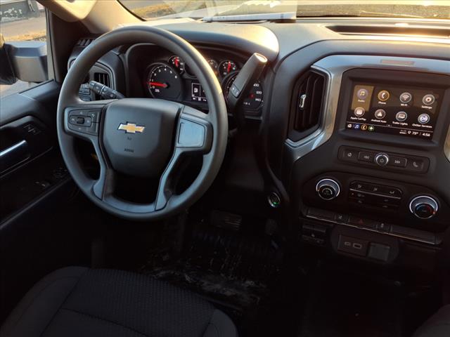 2025 Chevrolet Silverado 2500HD Work Truck