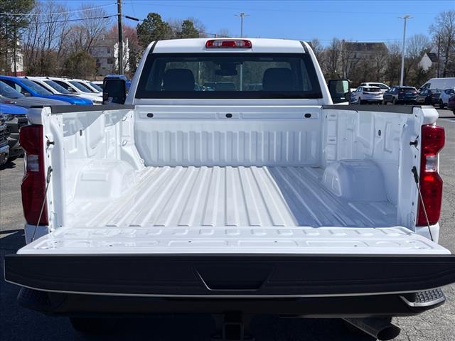 2025 Chevrolet Silverado 2500HD Work Truck