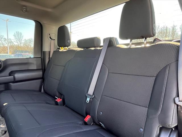 2025 Chevrolet Silverado 2500HD Work Truck