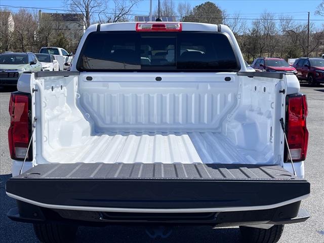 2025 Chevrolet Colorado Work Truck