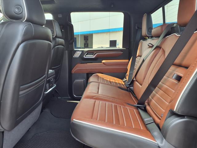2025 GMC Sierra 2500HD Denali Ultimate