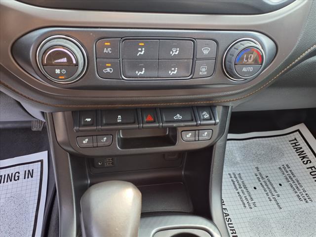 2022 GMC Canyon AT4 w/Cloth