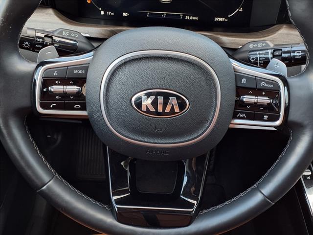 2021 Kia Sorento SX Prestige X-Line