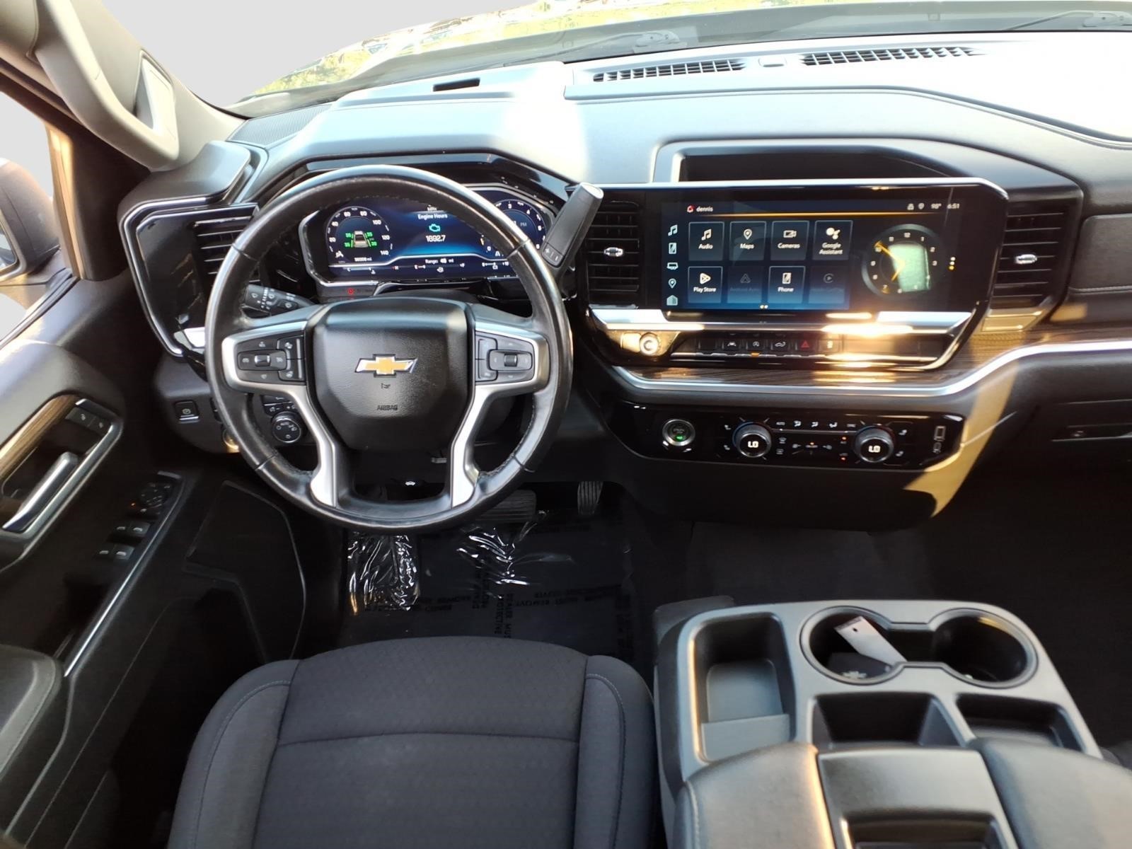 ChevroletSilverado 150018