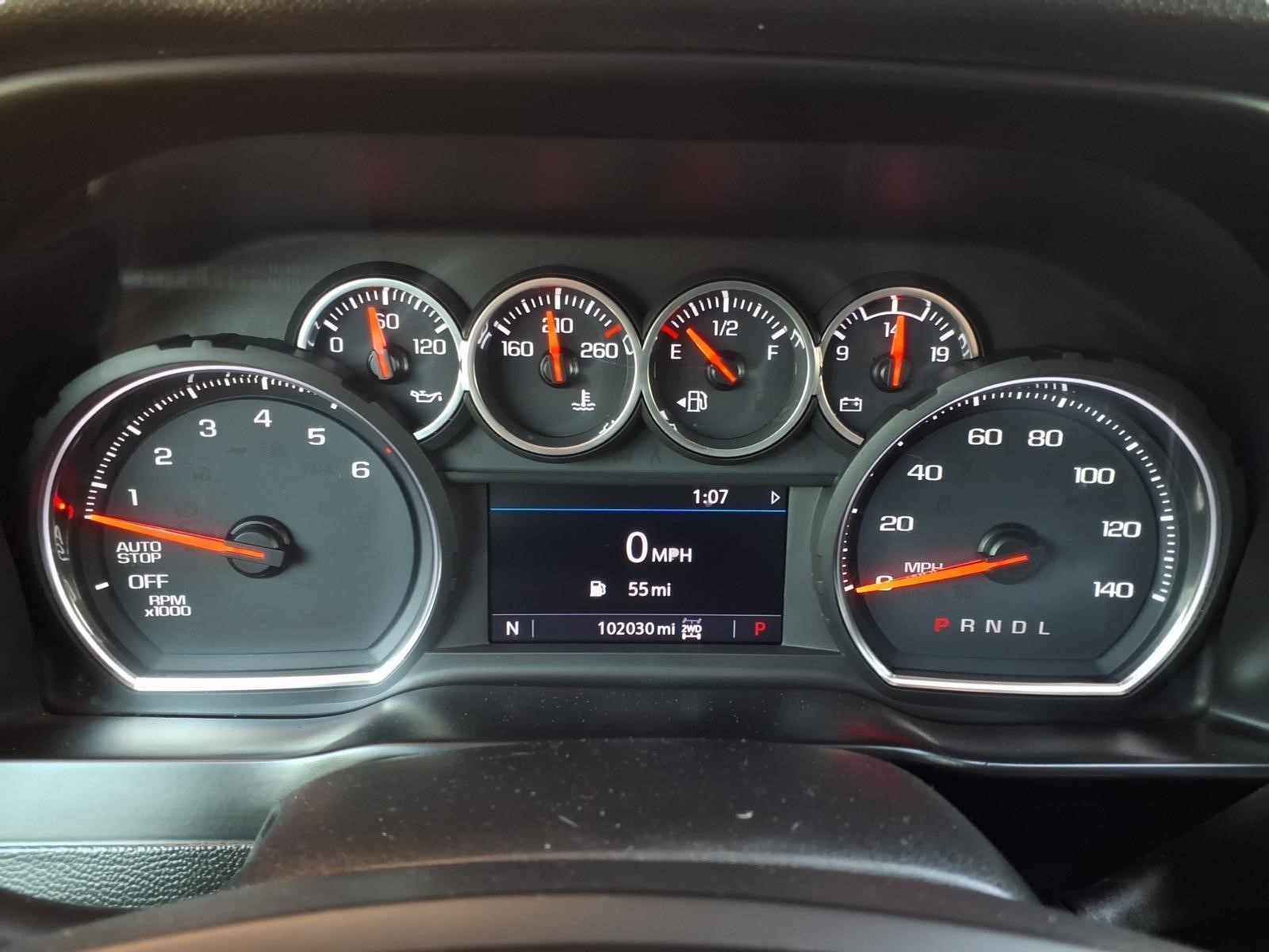 ChevroletSilverado 150018