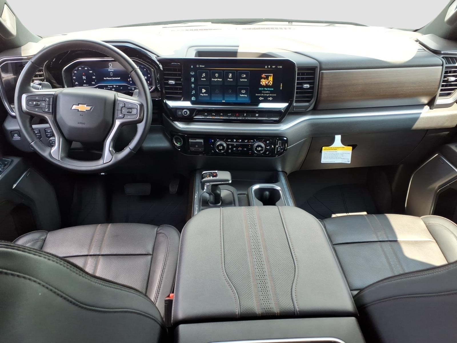 ChevroletSilverado 150018