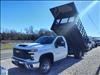 2024 Chevrolet Silverado 3500 HD CC Work Truck