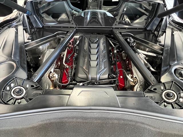 2025 Chevrolet Corvette Stingray