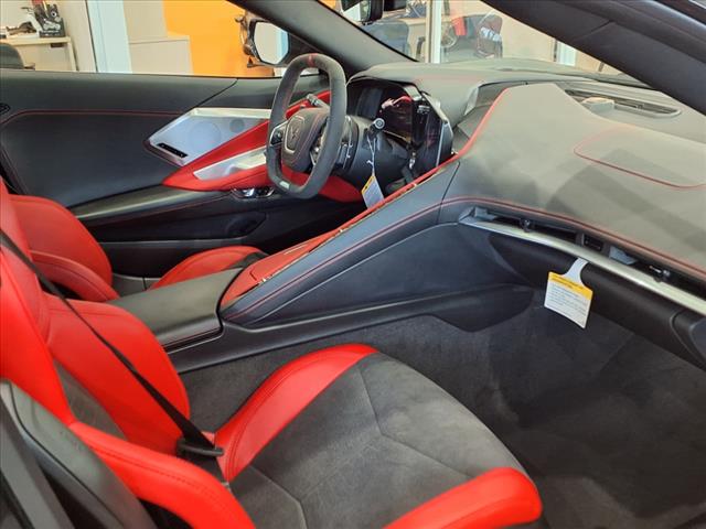 2025 Chevrolet Corvette Z06