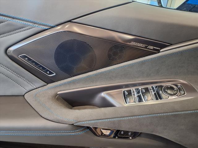 2025 Chevrolet Corvette E-Ray 3LZ