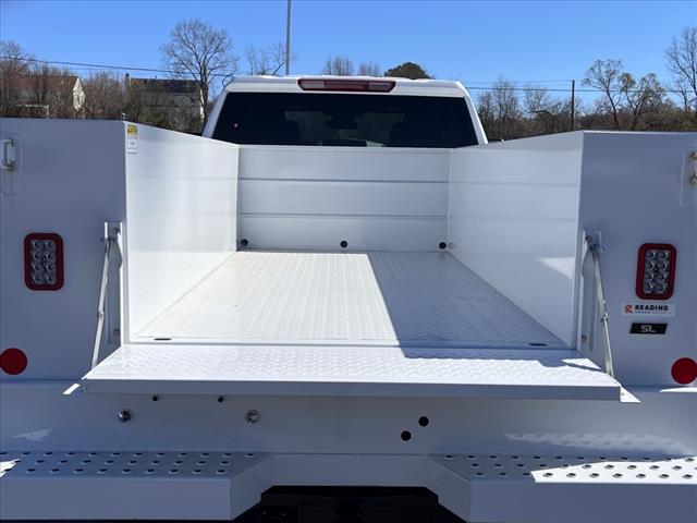 2025 Chevrolet Silverado 2500HD Work Truck