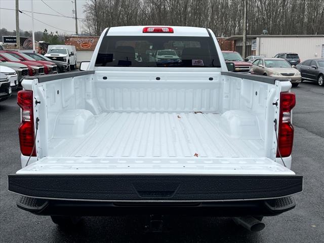 2025 Chevrolet Silverado 2500HD Work Truck