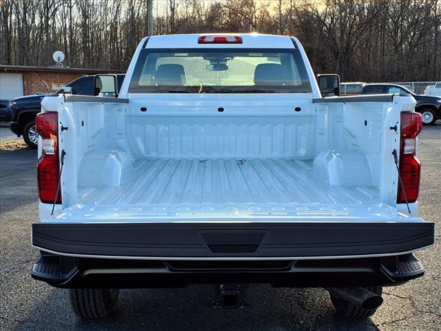 2025 Chevrolet Silverado 2500HD Work Truck