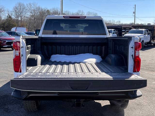 2025 Chevrolet Silverado 2500HD Work Truck