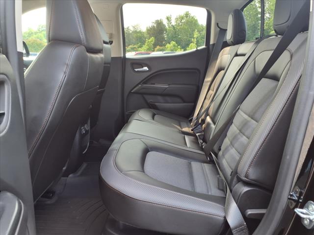 2022 GMC Canyon AT4 w/Cloth