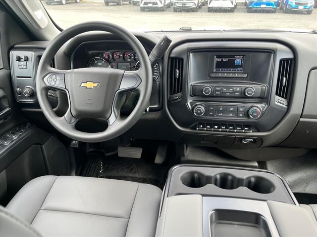 2024 Chevrolet Silverado Chassis Cab Work Truck