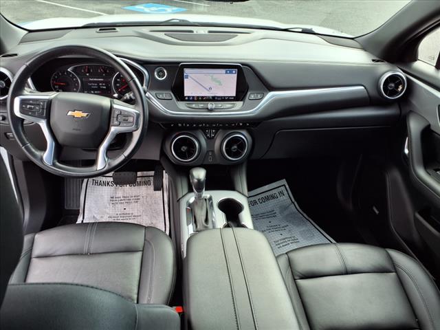2022 Chevrolet Blazer LT