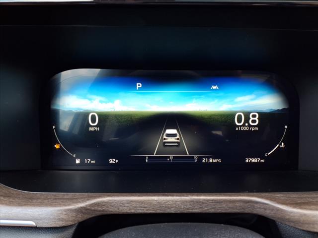 2021 Kia Sorento SX Prestige X-Line