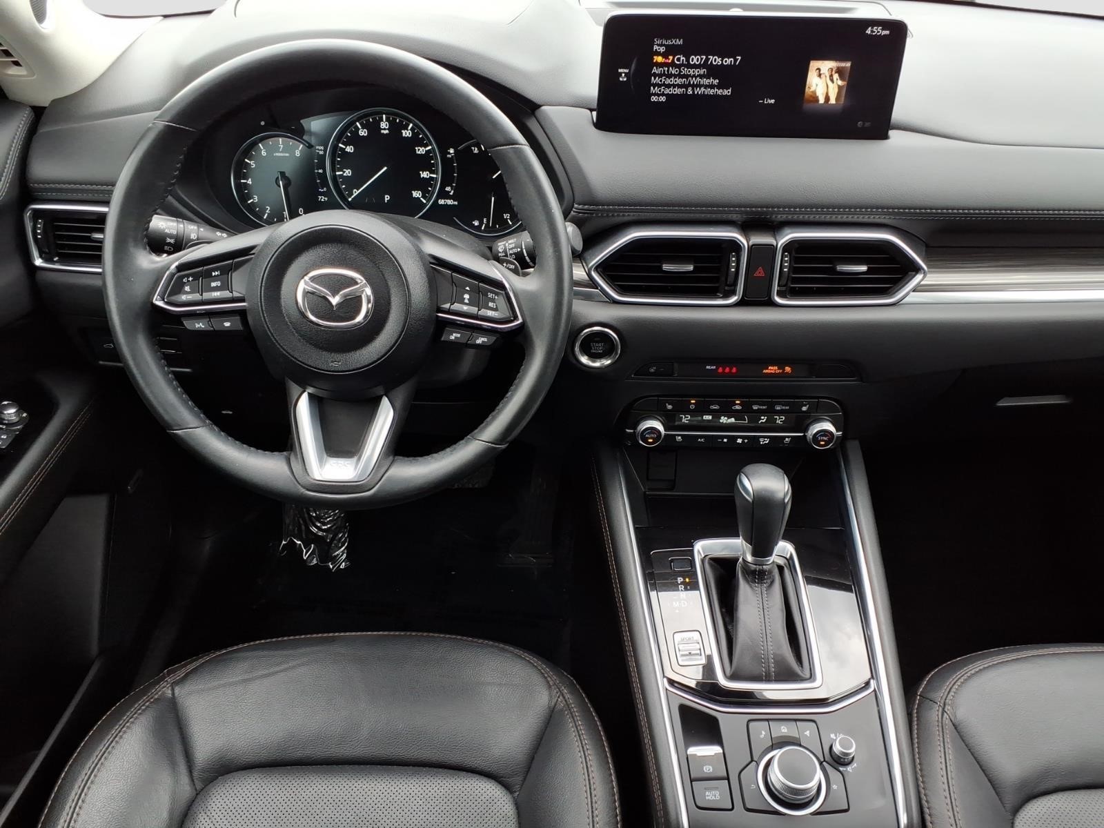 MazdaCX-519