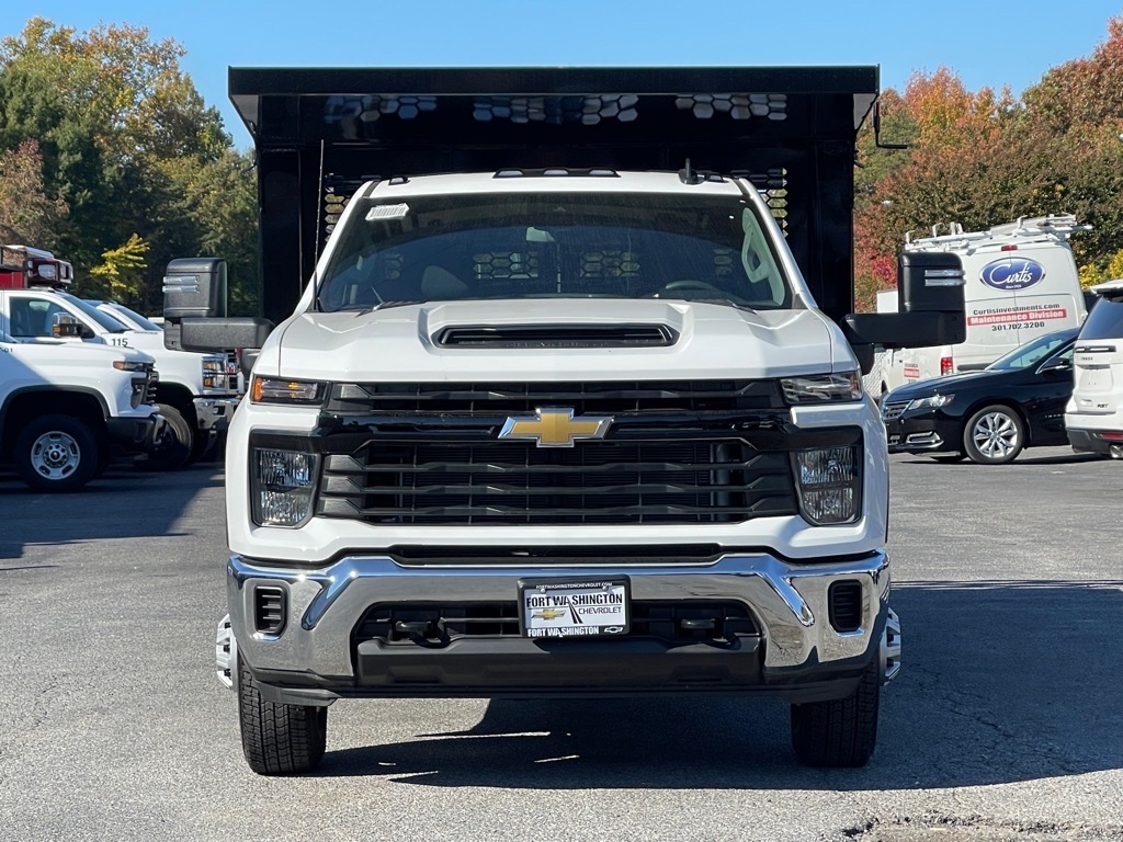 ChevroletSilverado 3500 HD CC19