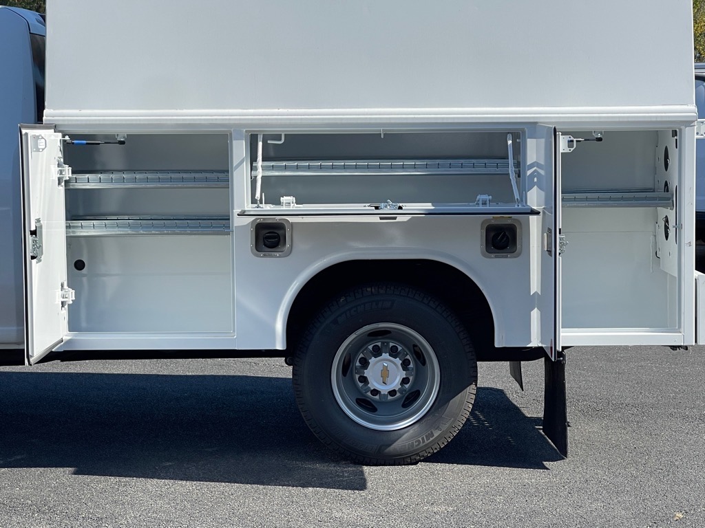 ChevroletSilverado 3500 HD CC19