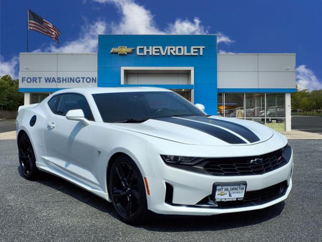 2019 Chevrolet Camaro 1LT