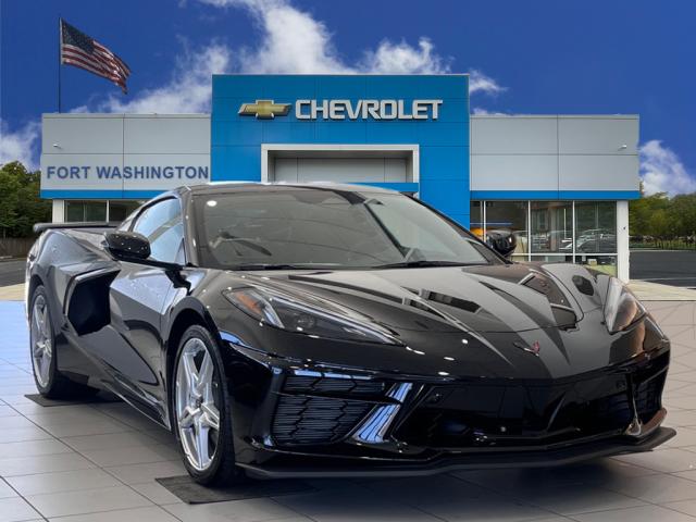 2025 Chevrolet Corvette Stingray