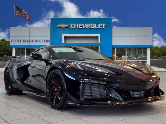 2025 Chevrolet Corvette Z06