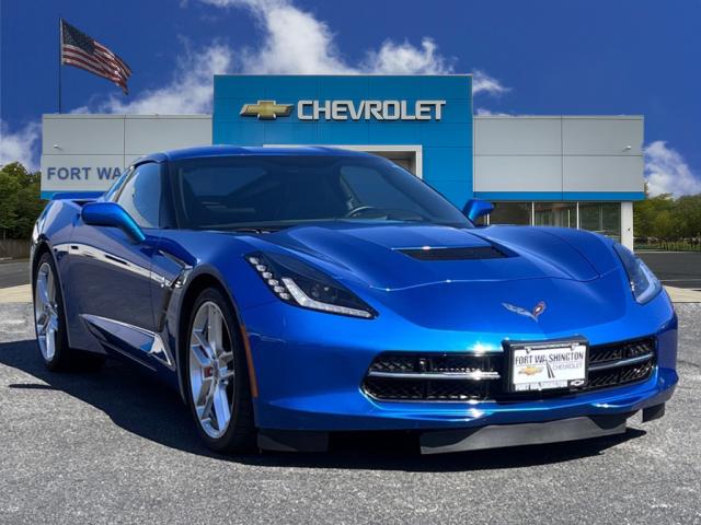 2016 Chevrolet Corvette Stingray Z51