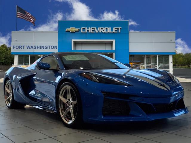 2025 Chevrolet Corvette E-Ray 3LZ