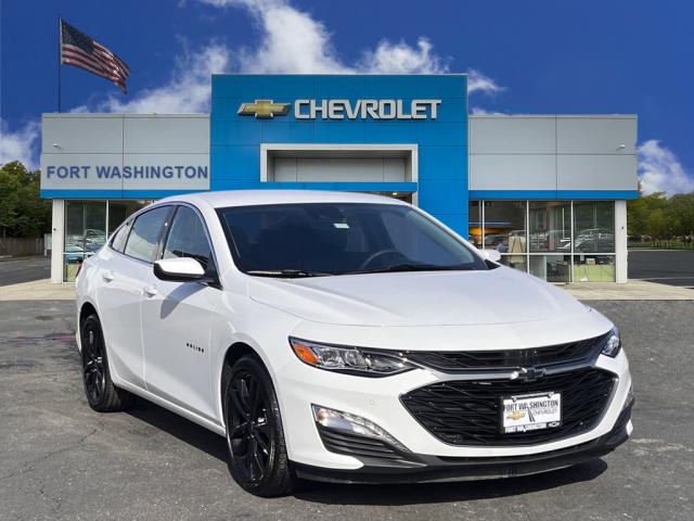 2025 Chevrolet Malibu LT 2LT