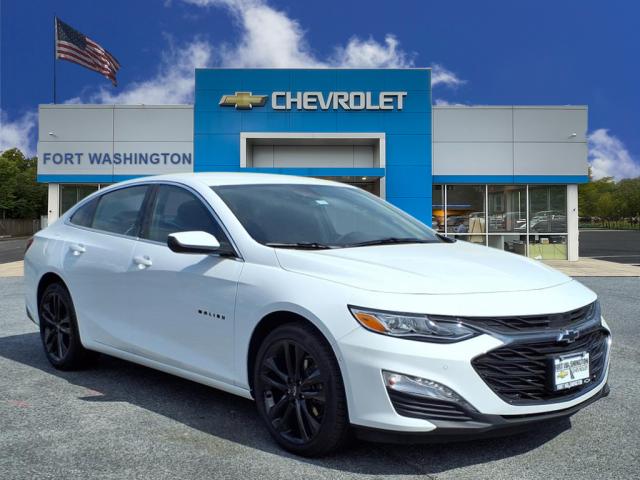 2025 Chevrolet Malibu LT 2LT