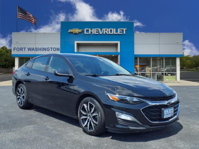 2024 Chevrolet Malibu RS