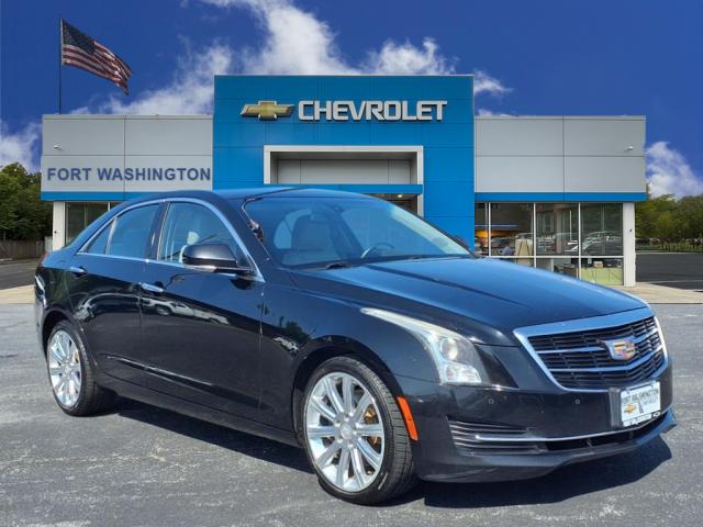 2018 Cadillac ATS 2.0T Luxury