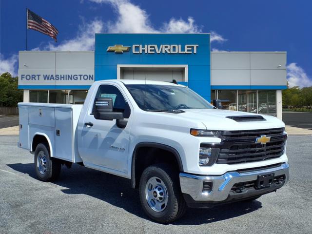 2025 Chevrolet Silverado 2500HD Work Truck